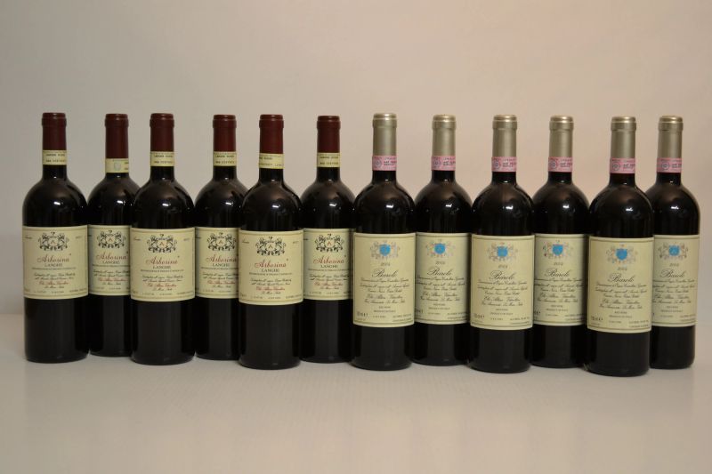 Selezione Barolo Elio Altare  - Auction A Prestigious Selection of Wines and Spirits from Private Collections - Pandolfini Casa d'Aste