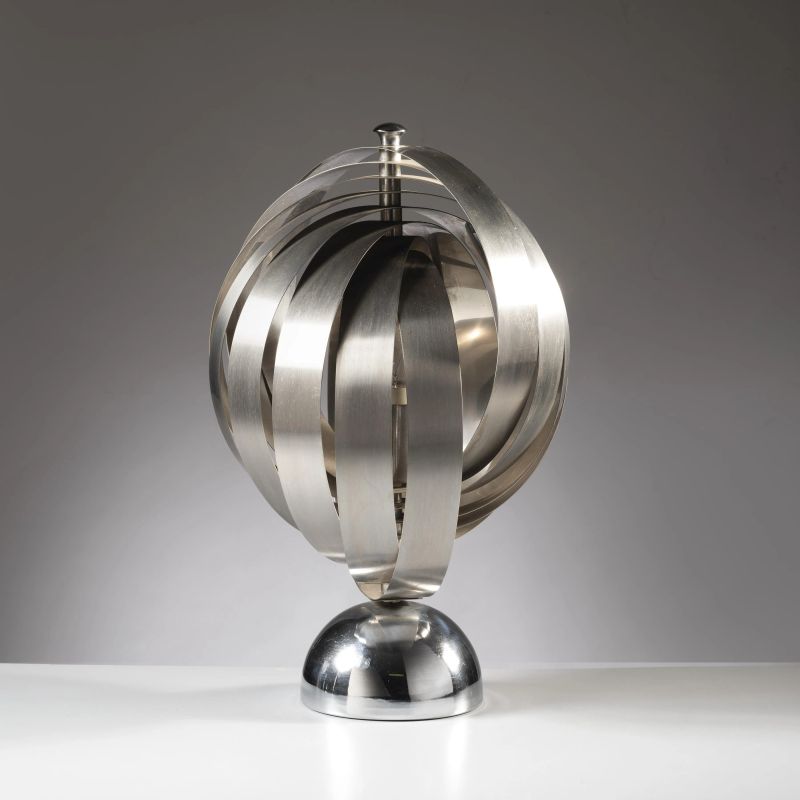 



LAMPADA DA TAVOLO   - Asta DESIGN E ARTI DECORATIVE DEL '900 - Pandolfini Casa d'Aste
