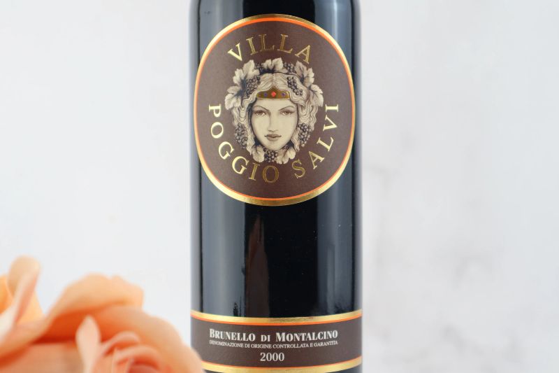 



Brunello di Montalcino Poggio Salvi 2000  - Asta Smartwine 2.0 | Fleurs de Vigne - Pandolfini Casa d'Aste