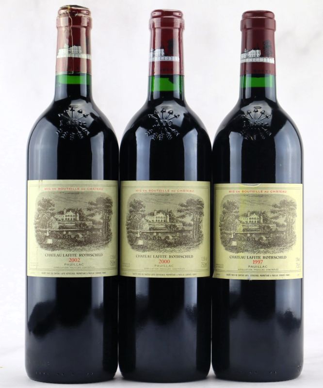 



Ch&acirc;teau Lafite Rothschild   - Asta ALCHIMIA - Vini Pregiati e da Collezione - Pandolfini Casa d'Aste