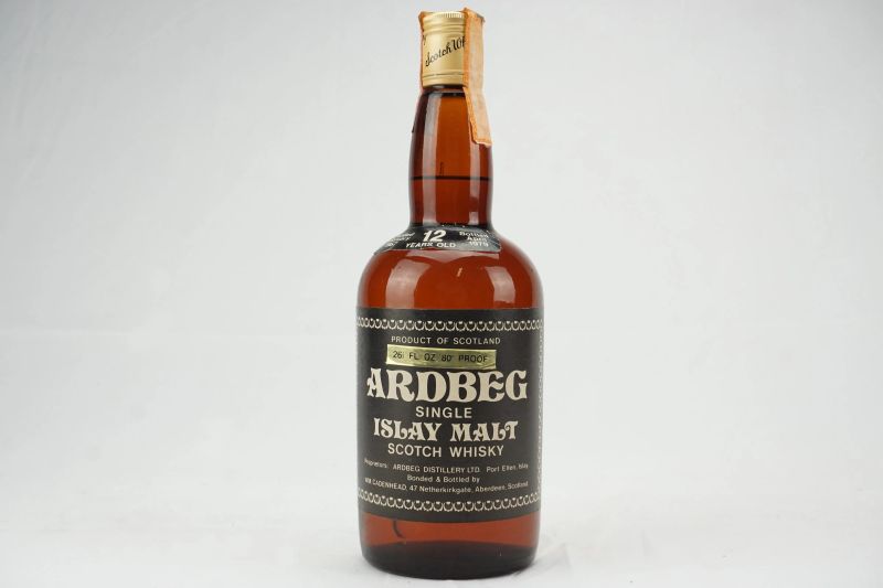      Ardbeg 1967   - Auction Whisky and Collectible Spirits - Pandolfini Casa d'Aste
