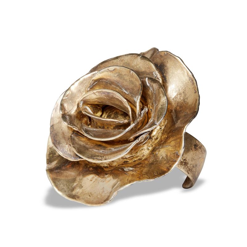 Igor Mitoraj : 



VASSILAKIS DO KONIG, ROSA, BRACCIALE IN BRONZO  - Asta ARTE MODERNA E CONTEMPORANEA - Pandolfini Casa d'Aste