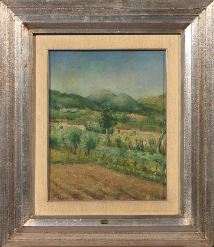      Artista del sec. XX   - Auction Timed Auction | Prints and Paintings from a Veneto property - PART TWO - Pandolfini Casa d'Aste