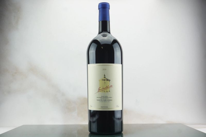 Guidalberto Tenuta San Guido 2020  - Asta Smart Wine 2.0 | Christmas Edition - Pandolfini Casa d'Aste