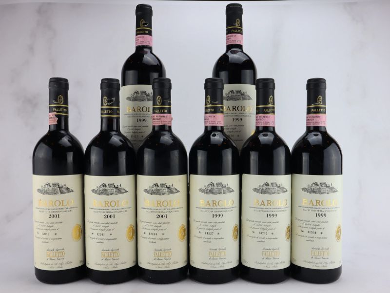 



Barolo Falletto Vigna le Rocche Etichetta Bianca Bruno Giacosa  - Asta ALCHIMIA - Vini Pregiati e da Collezione - Pandolfini Casa d'Aste