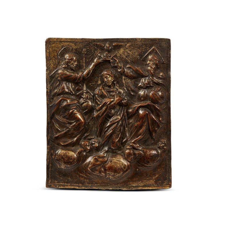 



Spagna, secolo XVI  - Asta PLACCHETTE, MEDAGLIE E BRONZETTI DALLA COLLEZIONE DI MARIO SCAGLIA E ALTRE PROVENIENZE - Pandolfini Casa d'Aste