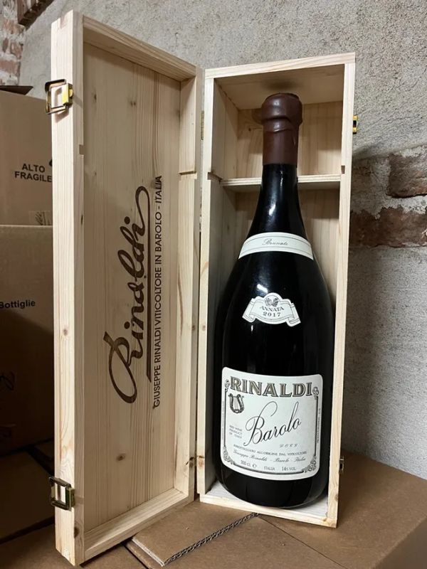 



Barolo Brunate Giuseppe Rinaldi 2017  - Auction PANDOLFINI FOR AMICI DI URI - CHARITY AUCTION FOR THE UROLOGICAL SCIENTIFIC RESEARCH - Pandolfini Casa d'Aste