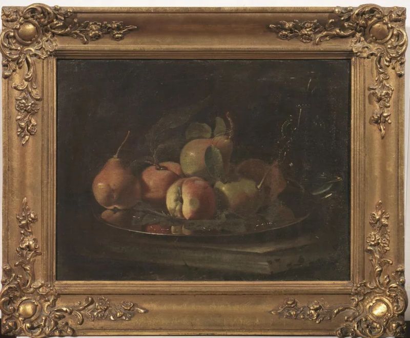 Scuola francese, sec. XVIII  - Auction 19th century Paintings - II - Pandolfini Casa d'Aste
