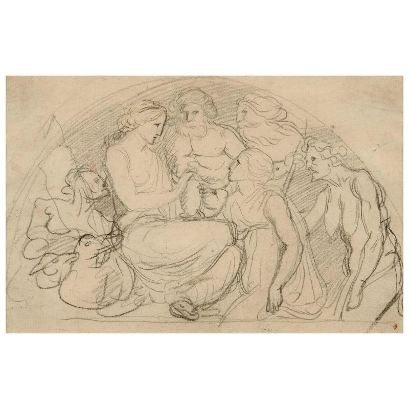 Andrea Appiani : 



Andrea Appiani Milano   - Auction WORKS ON PAPER - Pandolfini Casa d'Aste