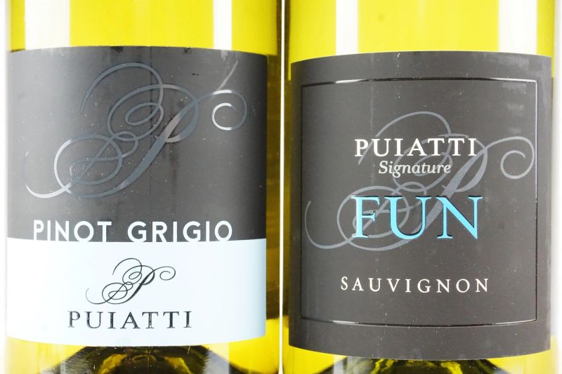      Selezione Puiatti   - Asta ASTA A TEMPO | Smart Wine & Spirits - Pandolfini Casa d'Aste