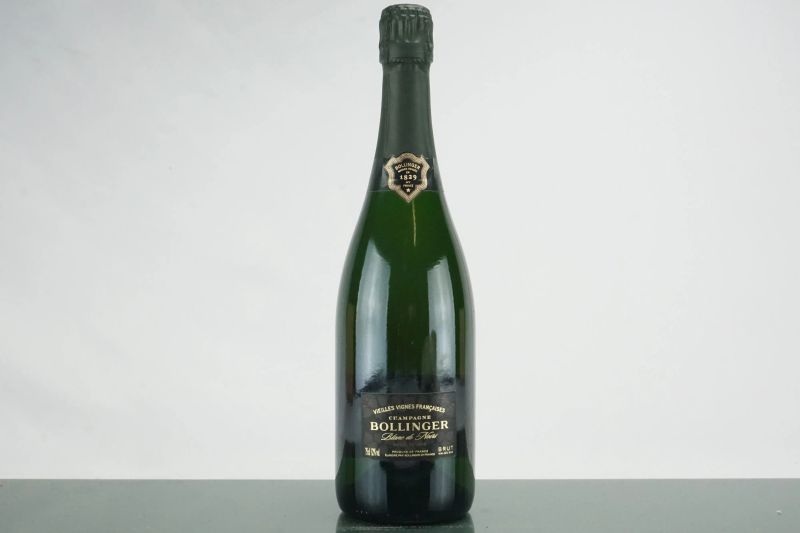 Bollinger Vieilles Vignes Fran&ccedil;aises 1998  - Auction L'Essenziale - Fine and Rare Wine - Pandolfini Casa d'Aste