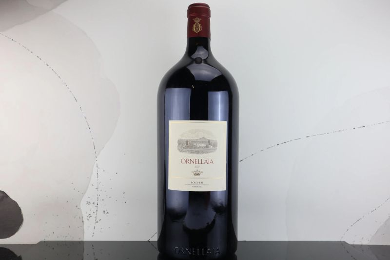 



Ornellaia 2017  - Auction FORMA - Fine and Rare Wine - Pandolfini Casa d'Aste