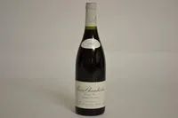 Mazis-Chambertin Leroy Negociants 1996  - Auction PANDOLFINI FOR EXPO 2015: Finest and rarest wines - Pandolfini Casa d'Aste