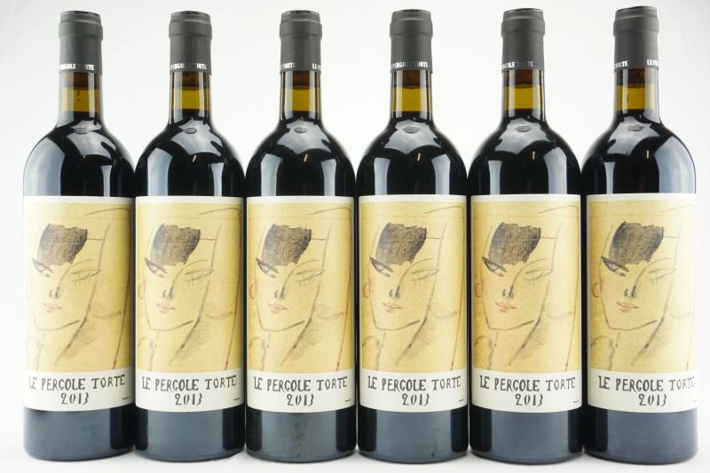 Le Pergole Torte Montevertine 2013  - Auction THE SIGNIFICANCE OF PASSION - Fine and Rare Wine - Pandolfini Casa d'Aste