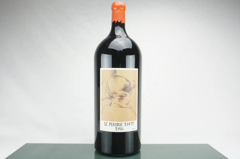 Le Pergole Torte Montevertine 2014  - Auction L'Essenziale - Fine and Rare Wine - Pandolfini Casa d'Aste