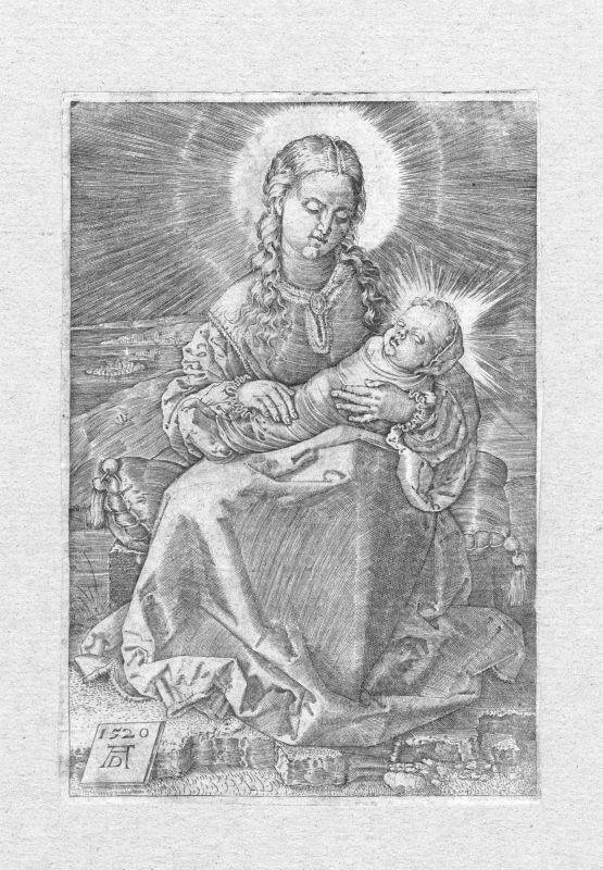      Albrecht D&uuml;rer   - Asta Opere su carta: disegni, dipinti e stampe dal secolo XV al XIX - Pandolfini Casa d'Aste