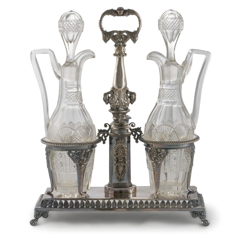 OLIERA, NOVARA, SECOLO XIX  - Auction TIME AUCTION | SILVER - Pandolfini Casa d'Aste