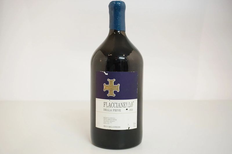 Flaccianello della Pieve Azienda Agricola Fontodi 1990  - Auction Auction Time | Smart Wine - Pandolfini Casa d'Aste
