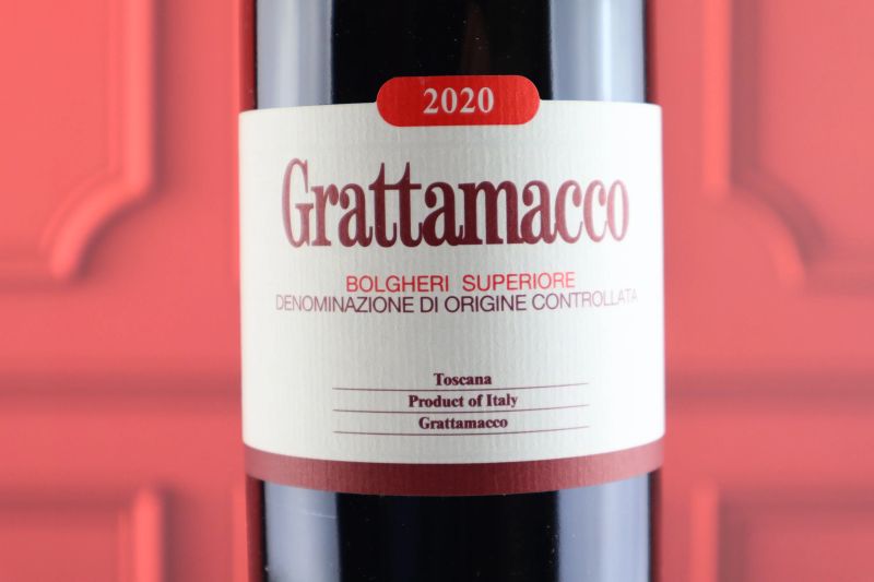 



Grattamacco Podere Grattamacco 2020  - Asta Smartwine 2.0 | Spring Classics - Pandolfini Casa d'Aste