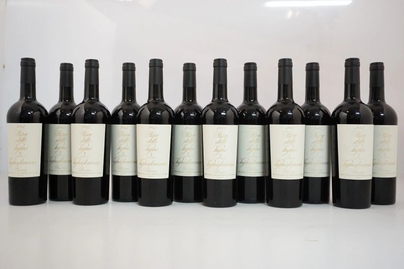      Brunello di Montalcino Pian delle Vigne Riserva Vignaferrovia Antinori 2004   - Auction Wine&Spirits - Pandolfini Casa d'Aste