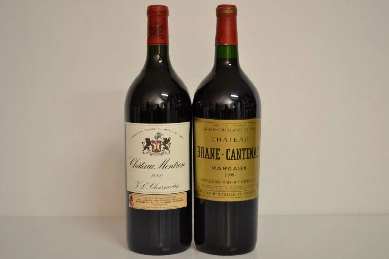 Selezione Bordeaux Magnum  - Auction Finest and Rarest Wines  - Pandolfini Casa d'Aste