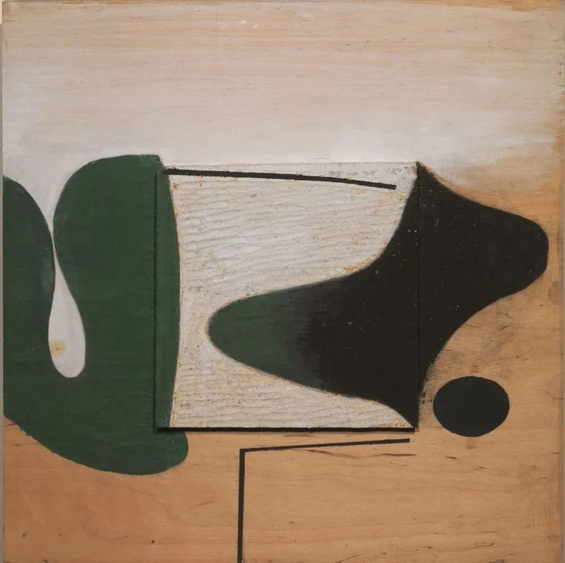 Victor Pasmore  - Asta Arte Moderna e Contemporanea - II - Pandolfini Casa d'Aste