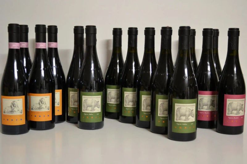 Selezione Vursu La Spinetta  - Auction Finest and Rarest Wines - Pandolfini Casa d'Aste