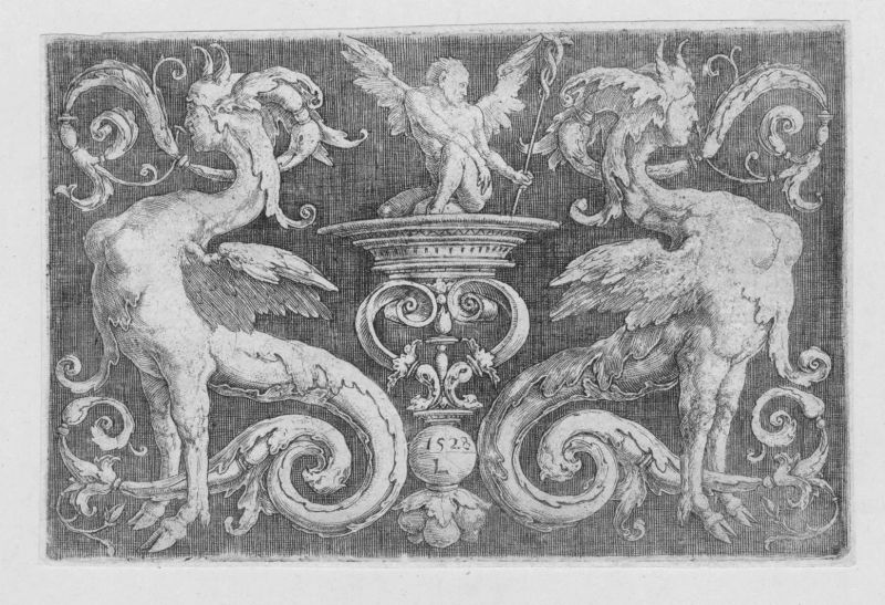      Lucas van Leyden   - Asta Opere su carta: disegni, dipinti e stampe dal secolo XV al XIX - Pandolfini Casa d'Aste
