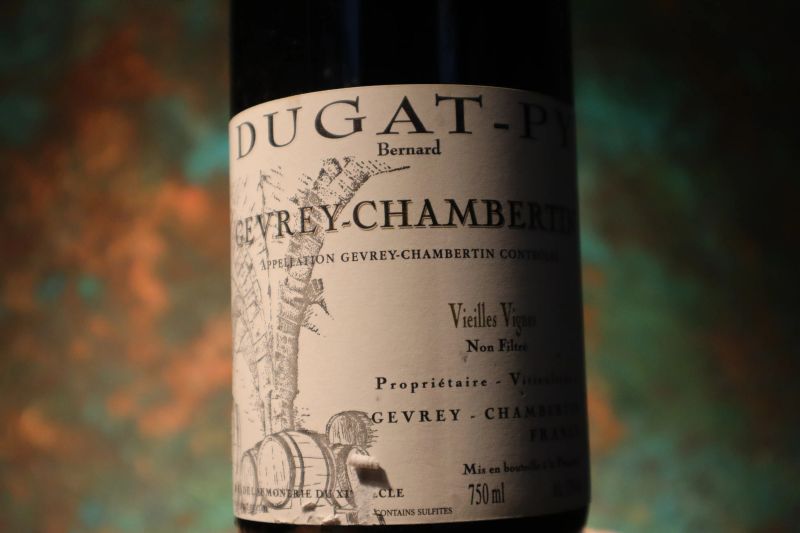 



Gevrey-Chambertin Vieilles Vignes Domaine Dugat-Py 2006  - Auction Smartwine 2.0 | Christmas Edition - Pandolfini Casa d'Aste