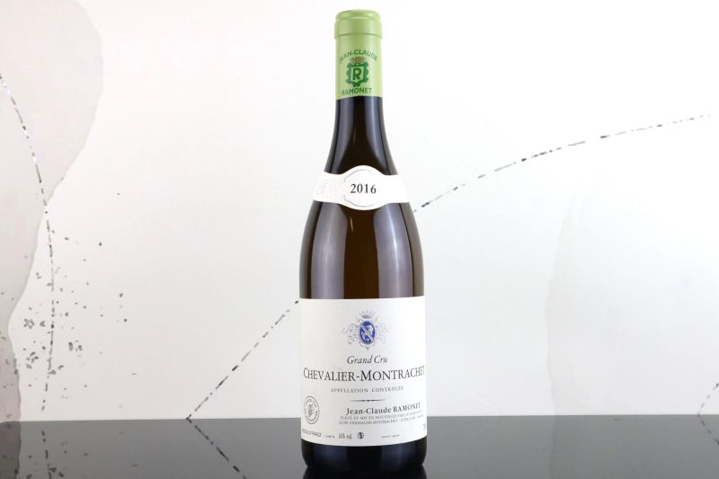 



Chevalier-Montrachet Domaine J. C. Ramonet 2016  - Asta FORMA - Vini Pregiati e da Collezione - Pandolfini Casa d'Aste