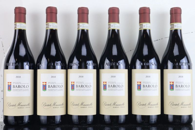 



Barolo Bartolo Mascarello 2018  - Auction FORMA - Fine and Rare Wine - Pandolfini Casa d'Aste
