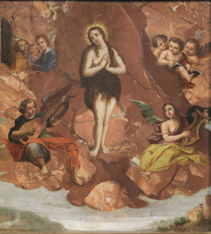 Scuola italiana, sec. XVII  - Auction ARCADE | 14th TO 20th CENTURY Paintings - Pandolfini Casa d'Aste