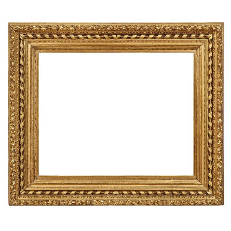 A NORTHERN ITALY FRAME, 19TH CENTURY  - Auction THE ART OF ADORNING PAINTINGS: FRAMES FROM RENAISSANCE TO 19TH CENTURY - Pandolfini Casa d'Aste