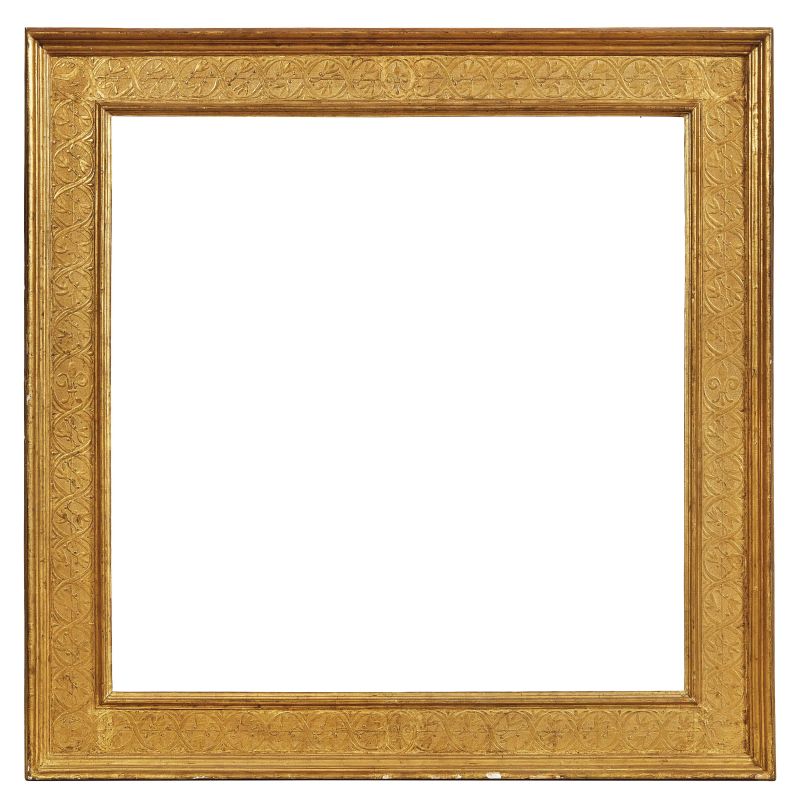 



A 15TH CENTURY FLORENTINE STYLE FRAME, 19TH CENTURY  - Auction THE ART OF ADORNING PAINTINGS: FRAMES FROM RENAISSANCE TO 19TH CENTURY - Pandolfini Casa d'Aste