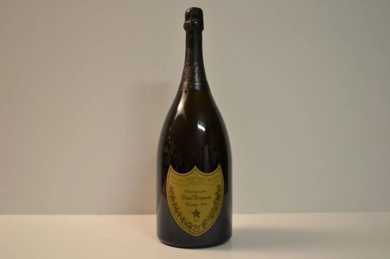 Dom Perignon 1998  - Asta Vini da Collezione da Importanti Cantine Private Italiane - Pandolfini Casa d'Aste