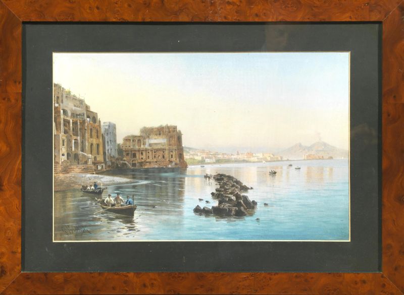 Giovanni Battista  - Auction TIMED AUCTION | PAINTINGS, FURNITURE AND WORKS OF ART - Pandolfini Casa d'Aste