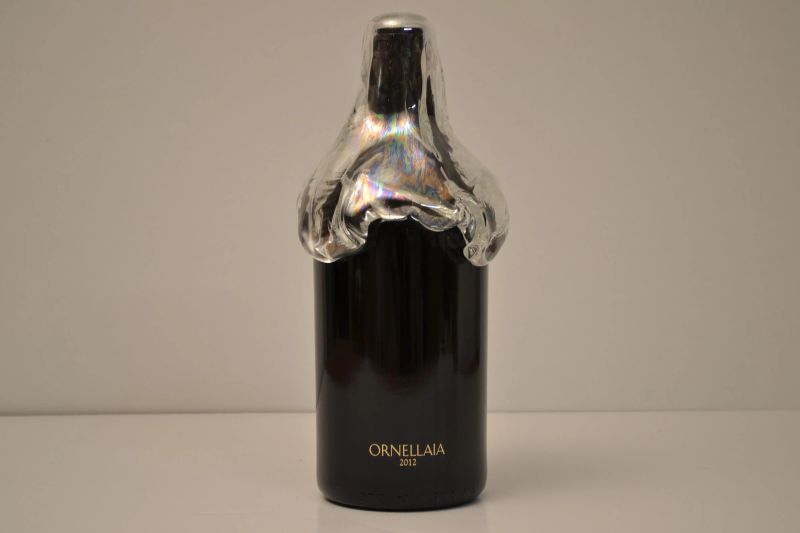 Ornellaia L'Incanto 2012  - Auction An Extraordinary Selection of Finest Wines from Italian Cellars - Pandolfini Casa d'Aste