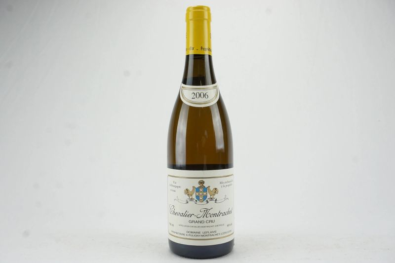      Chevalier-Montrachet Domaine Leflaive 2006   - Auction The Art of Collecting - Italian and French wines from selected cellars - Pandolfini Casa d'Aste