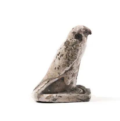      HORUS COME FALCONE   - Auction ANTIQUITIES - Pandolfini Casa d'Aste