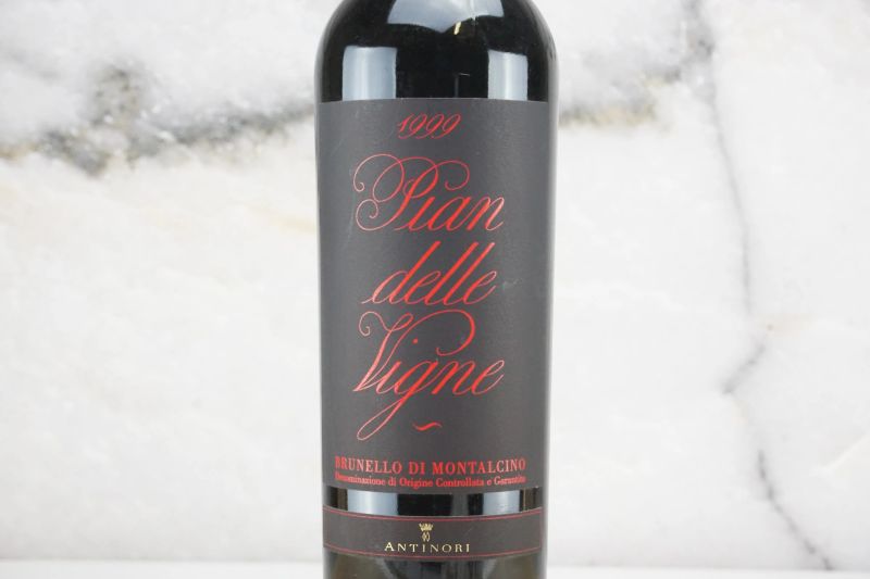 Brunello di Montalcino Pian delle Vigne Antinori  - Auction Smart Wine 2.0 | Online Auction - Pandolfini Casa d'Aste