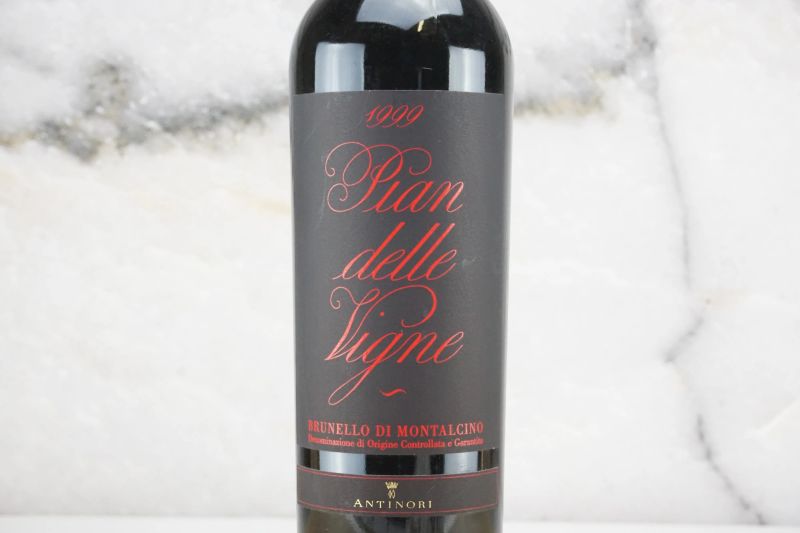 Brunello di Montalcino Pian delle Vigne Antinori  - Asta Smart Wine 2.0 | Asta Online - Pandolfini Casa d'Aste