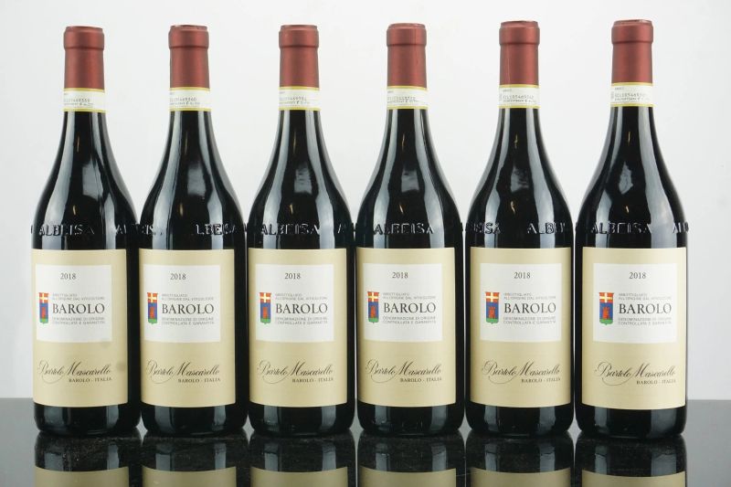 Barolo Bartolo Mascarello 2018  - Auction AS TIME GOES BY | Fine and Rare Wine - Pandolfini Casa d'Aste