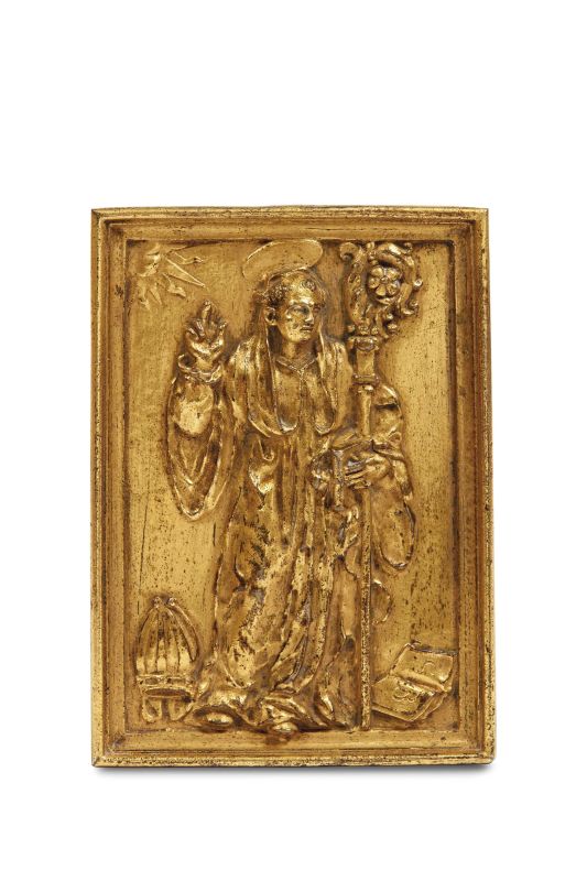 Scuola spagnola, inizi secolo XVII  - Auction Sculptures and works of Art - Pandolfini Casa d'Aste