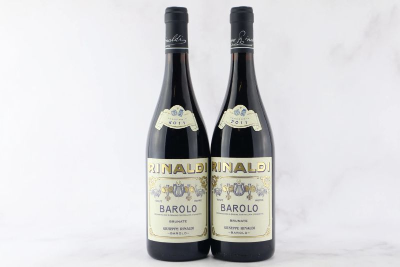 



Barolo Brunate Giuseppe Rinaldi 2011  - Asta Vini Pregiati da una Ricercata Collezione - Pandolfini Casa d'Aste