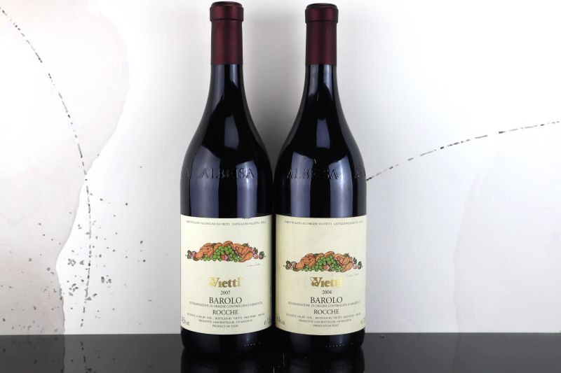 



Barolo Rocche Vietti   - Asta FORMA - Vini Pregiati e da Collezione - Pandolfini Casa d'Aste