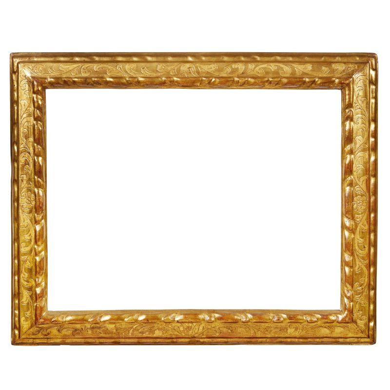 



A TUSCAN FRAME, 18TH CENTURY  - Auction THE ART OF ADORNING PAINTINGS: FRAMES FROM RENAISSANCE TO 19TH - Pandolfini Casa d'Aste