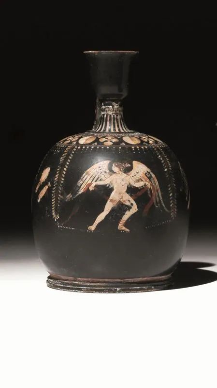 Lekythos ariballica nello stile di Gnathia&nbsp;&nbsp;&nbsp;&nbsp;&nbsp;&nbsp;&nbsp;&nbsp;&nbsp;&nbsp;&nbsp;&nbsp;&nbsp;&nbsp;&nbsp;&nbsp;&nbsp;&nbsp;&nbsp;&nbsp;&nbsp;&nbsp;&nbsp;&nbsp;&nbsp;&nbsp;&nbsp;&nbsp;&nbsp;&nbsp;&nbsp;&nbsp;  - Auction Antiquities - Pandolfini Casa d'Aste