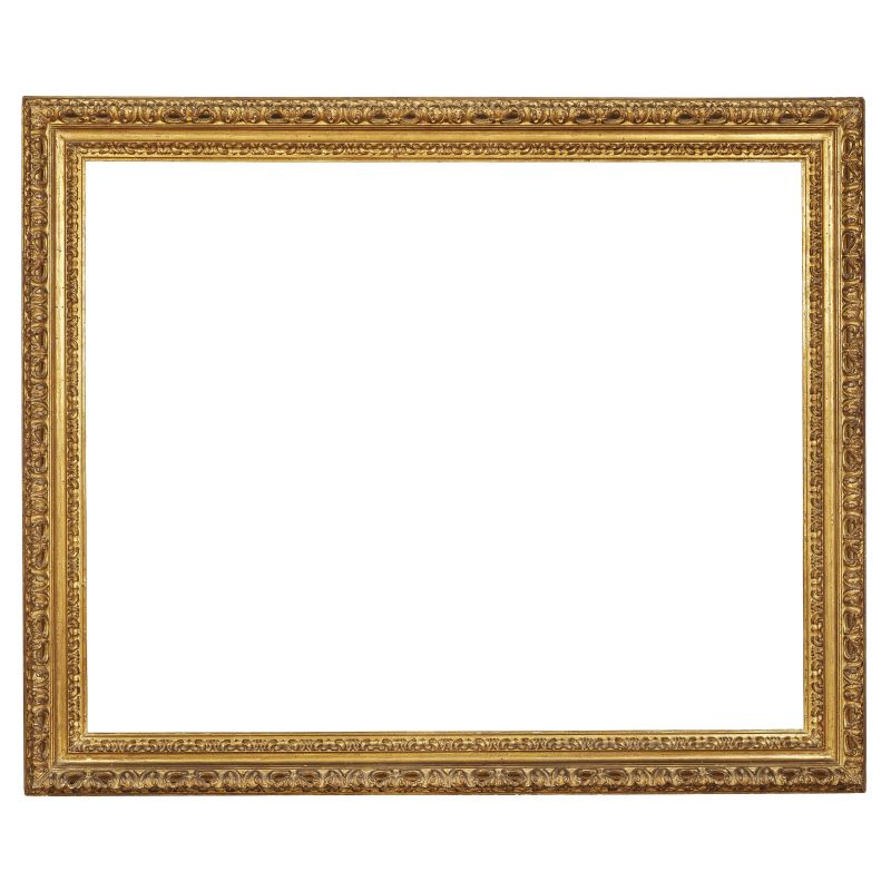 



A ROMAN FRAME, 18TH CENTURY  - Auction THE ART OF ADORNING PAINTINGS: FRAMES FROM RENAISSANCE TO 19TH CENTURY - Pandolfini Casa d'Aste
