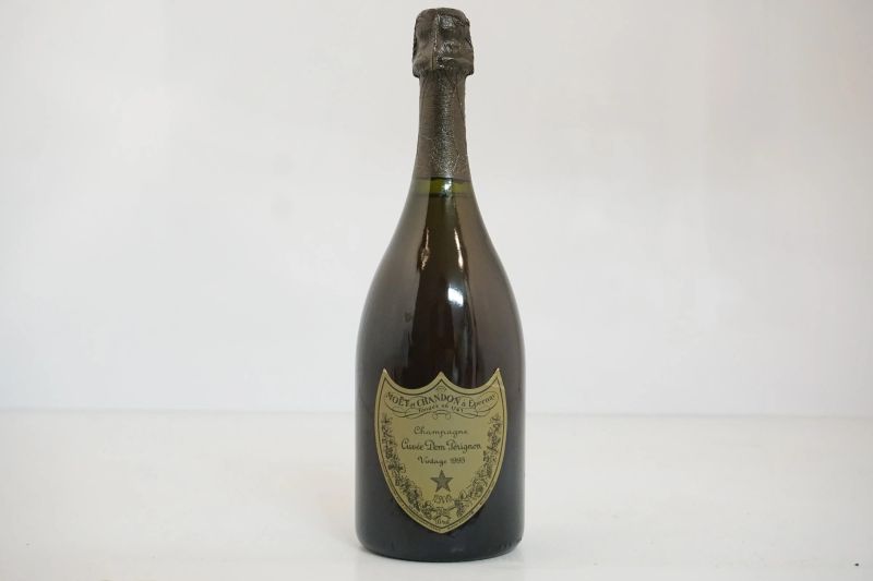      Dom Perignon 1995   - Auction Online Auction | Smart Wine & Spirits - Pandolfini Casa d'Aste