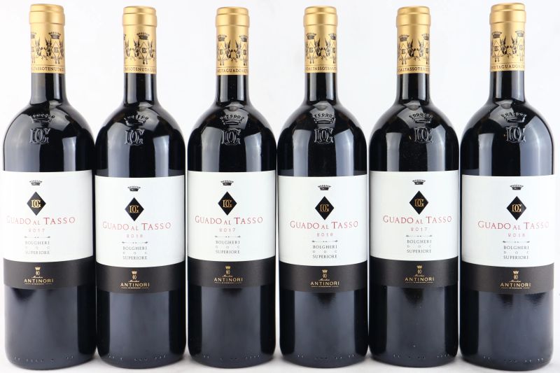 



Guado al Tasso Antinori   - Asta MATERIA - Vini Pregiati e da Collezione - Pandolfini Casa d'Aste